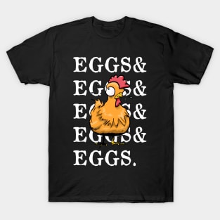 Hard Workin' Hen T-Shirt